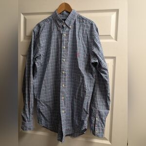 Polo Ralph Lauren Button Down Large